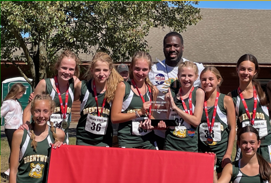 Cross Country Team